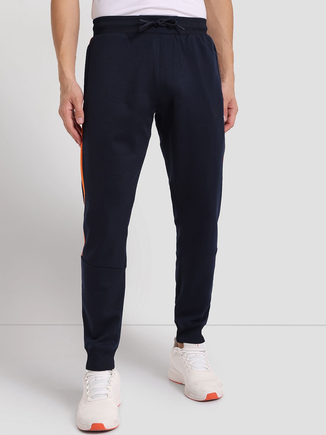 

U.S. Polo Assn. Men Straight-Fit Logo Performance Joggers, Navy blue