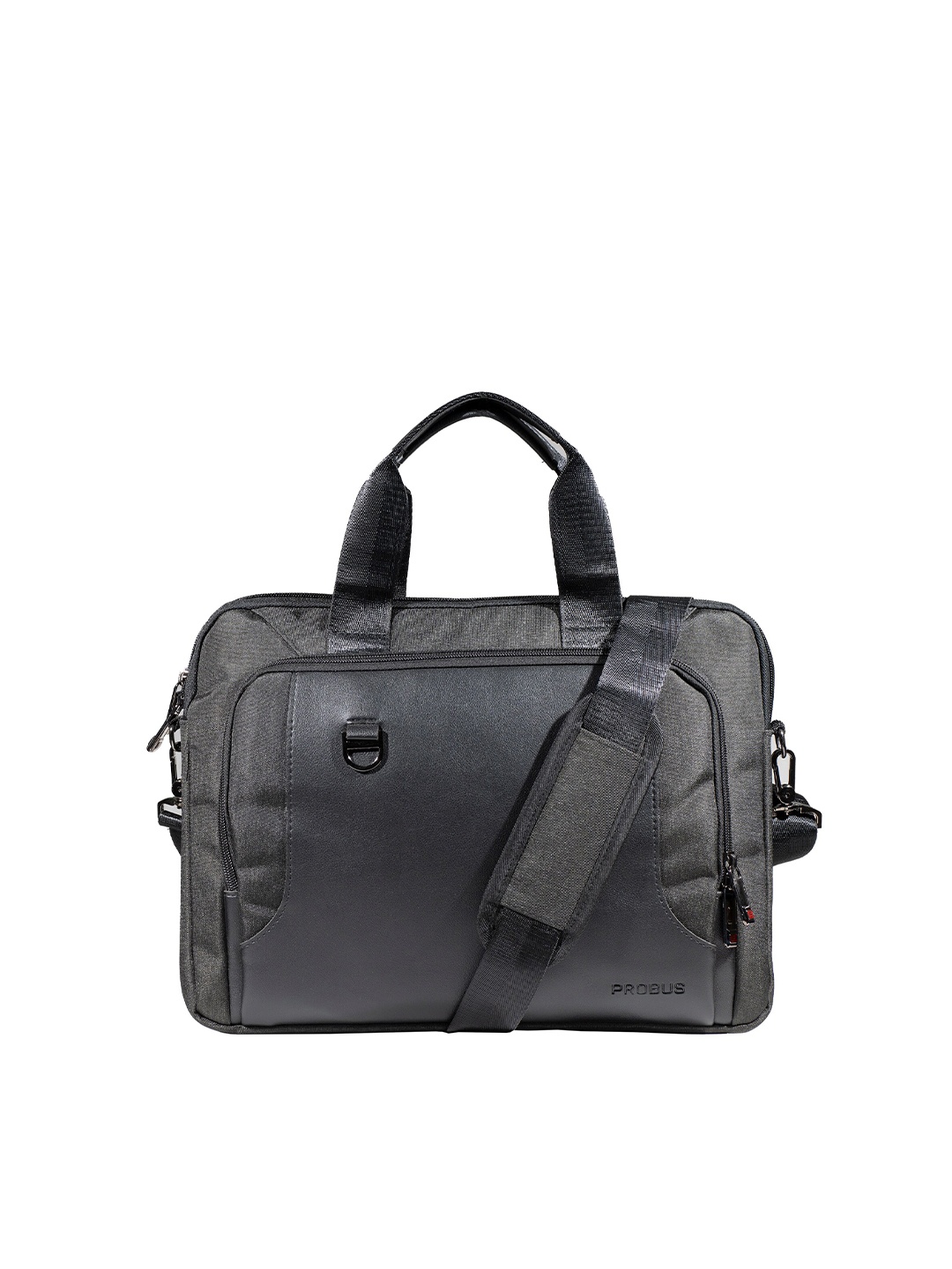 

PROBUS Unisex Laptop Bag, Black