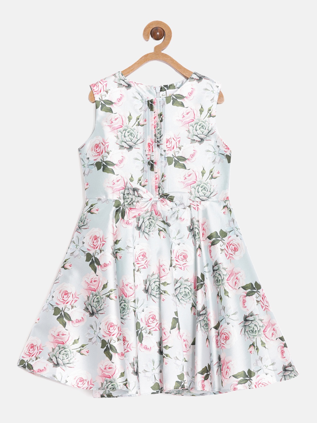 

Aomi Grey Floral Dress
