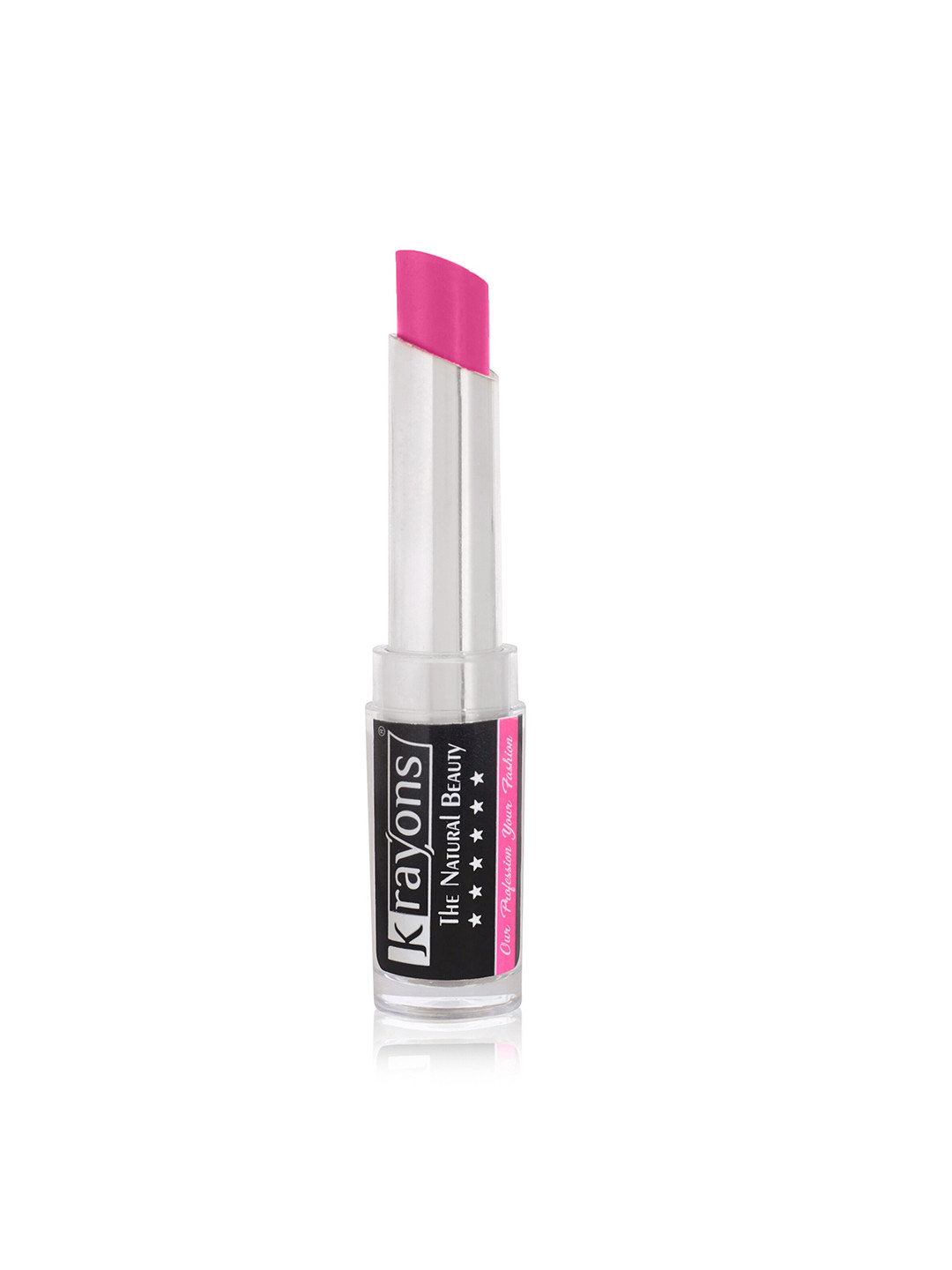 

krayons Ultimate Moisturizing Matte Waterproof & Long-Lasting Lipstick 3.5 g -Blush Pink 03