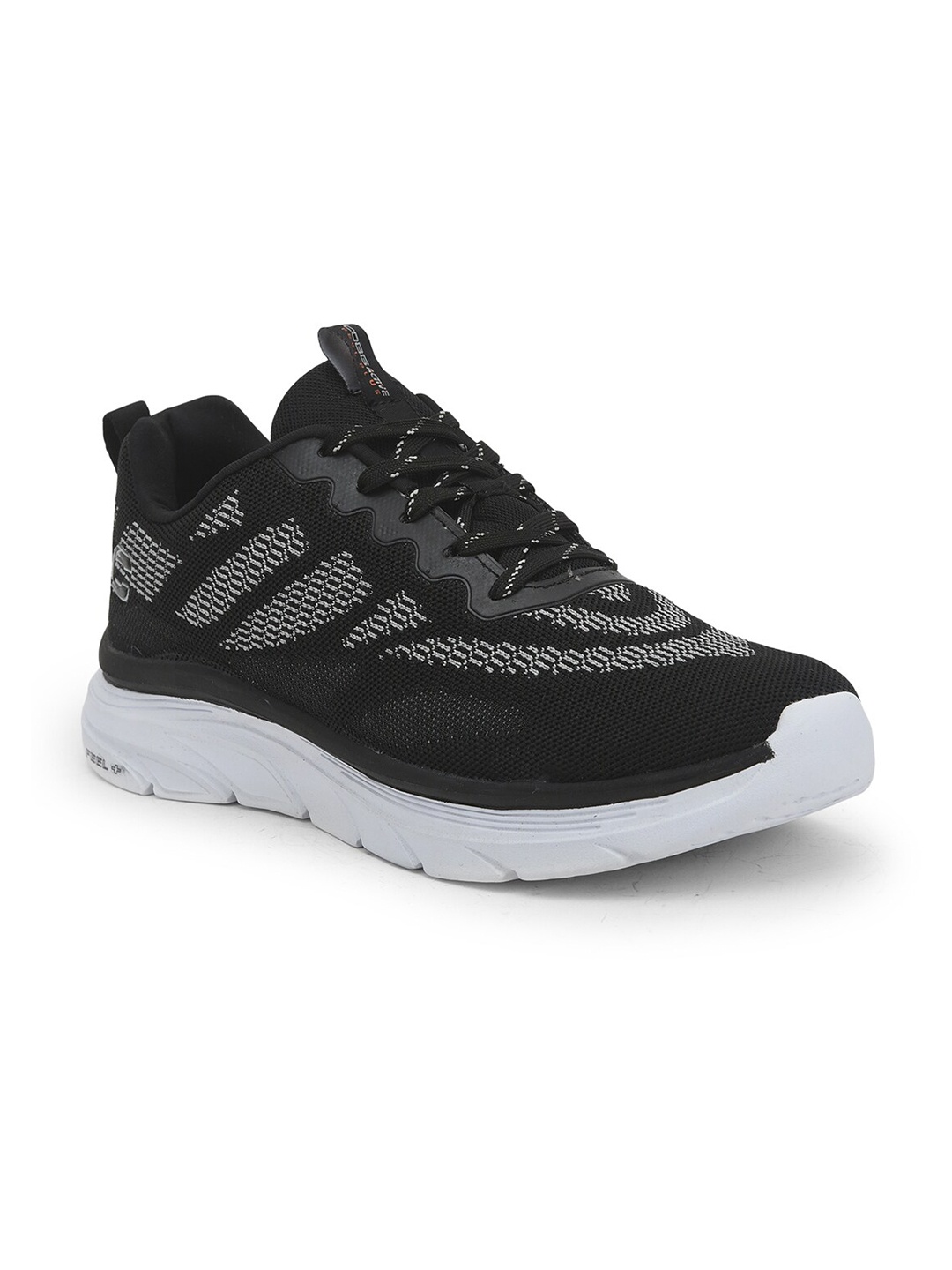 

COBB Men Black Walking Non-Marking Shoes