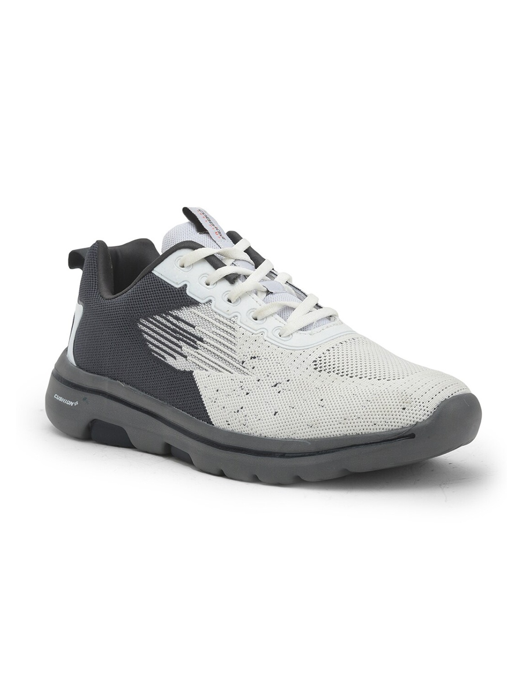 

COBB Men Grey Walking Non-Marking Shoes