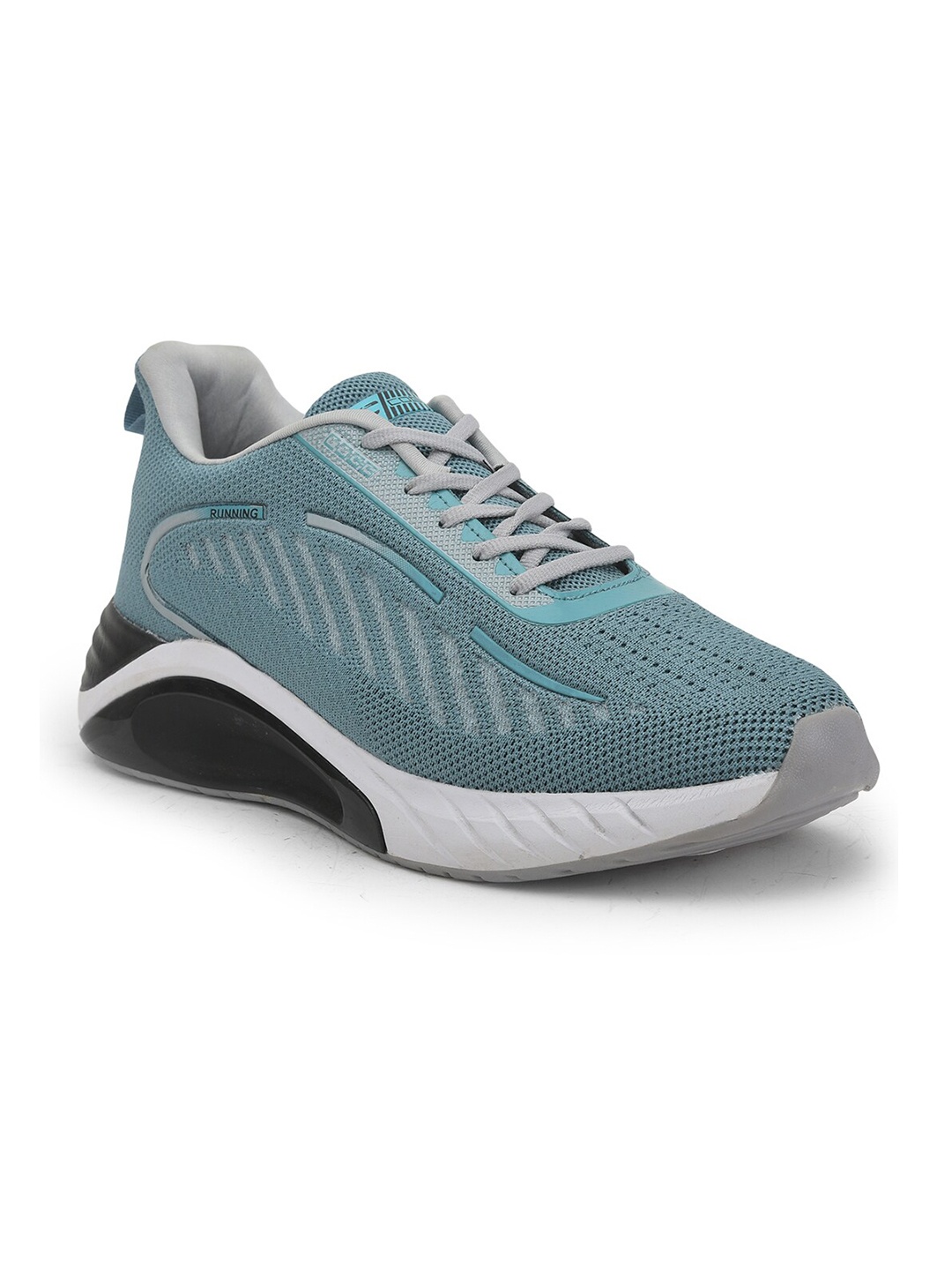 

COBB Men Green Running Non-Marking Shoes