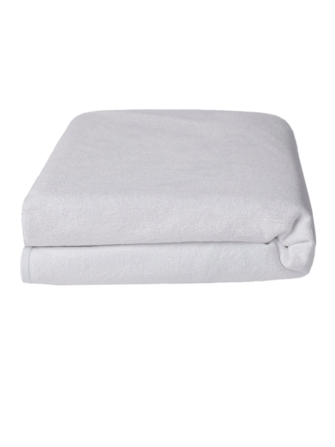 

Sleepyhead White Bamboo Terry Waterproof King Size Mattress Protector