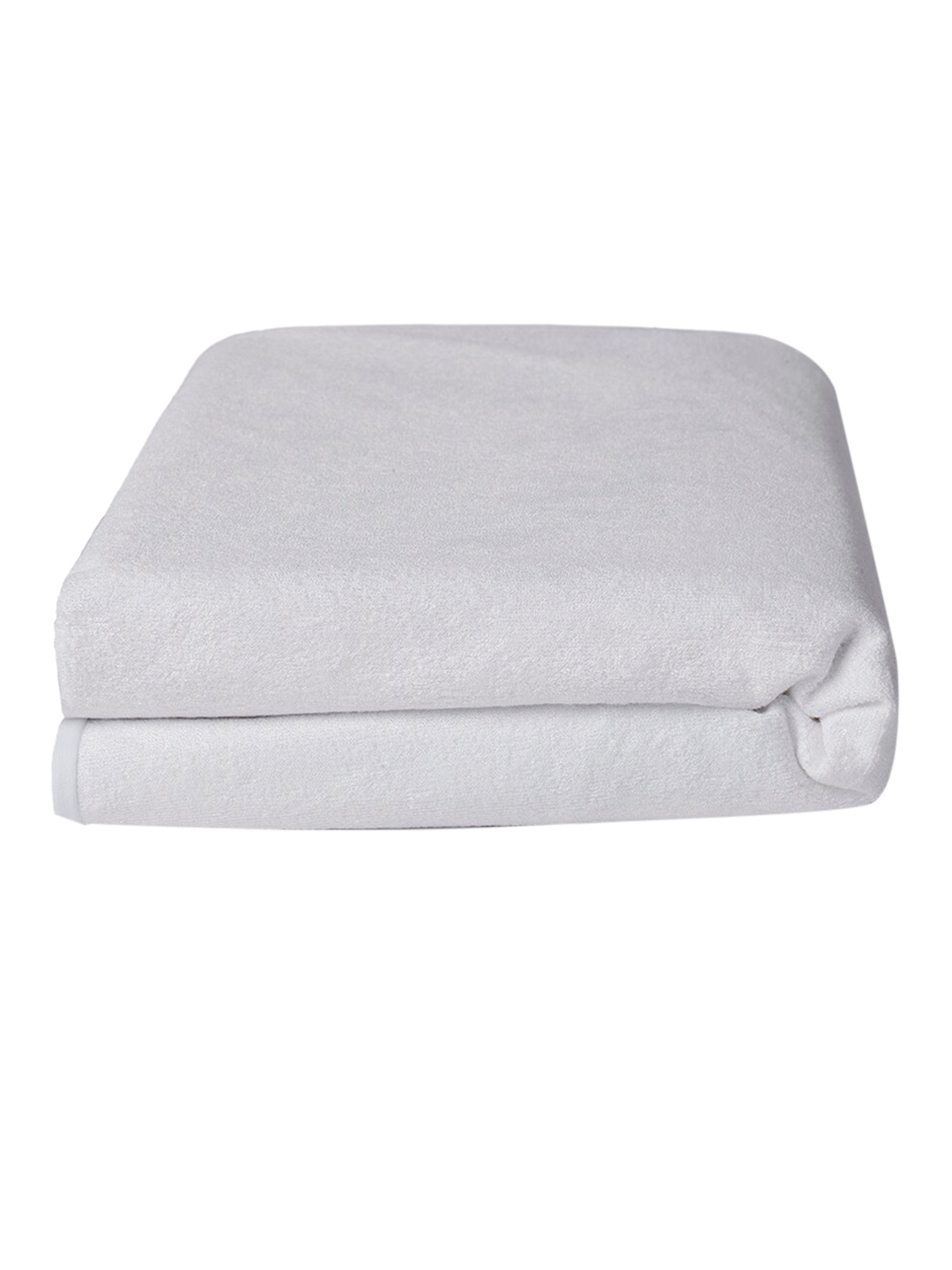 

Sleepyhead White 200 GSM Bamboo Terry Water-Proof Mattress Protector