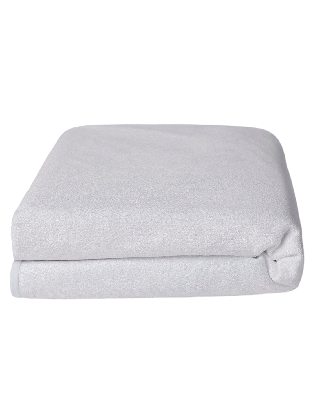 

Sleepyhead White 200 GSM Bamboo Terry Water-Proof Mattress Protector