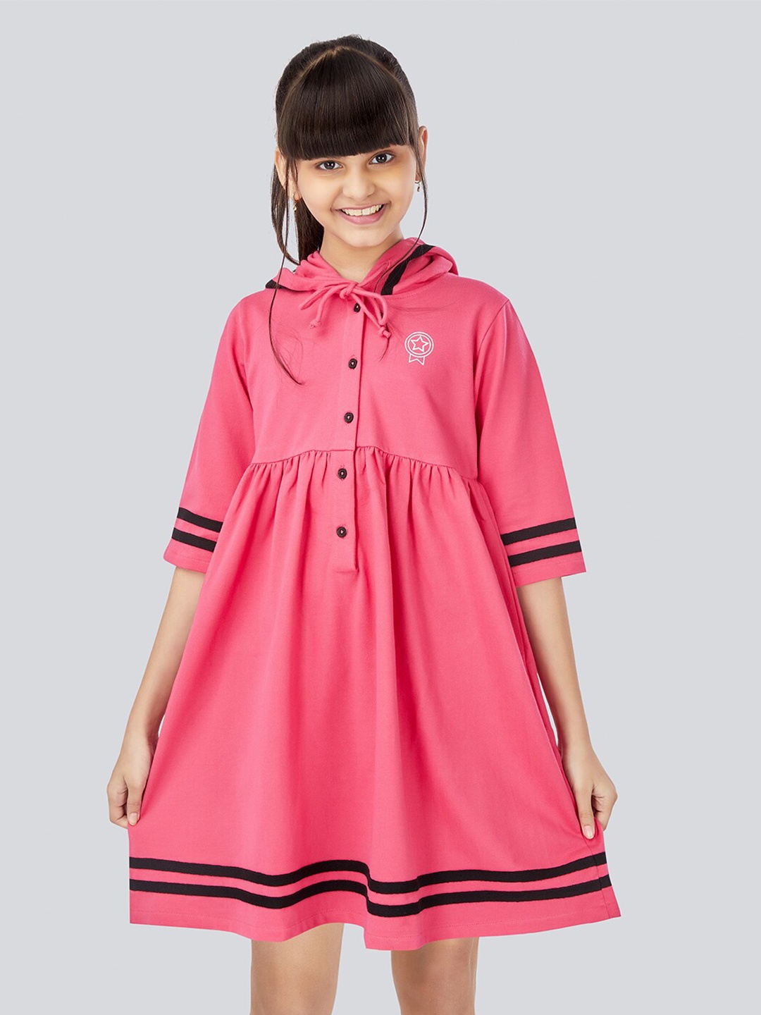

Olele Pink Dress