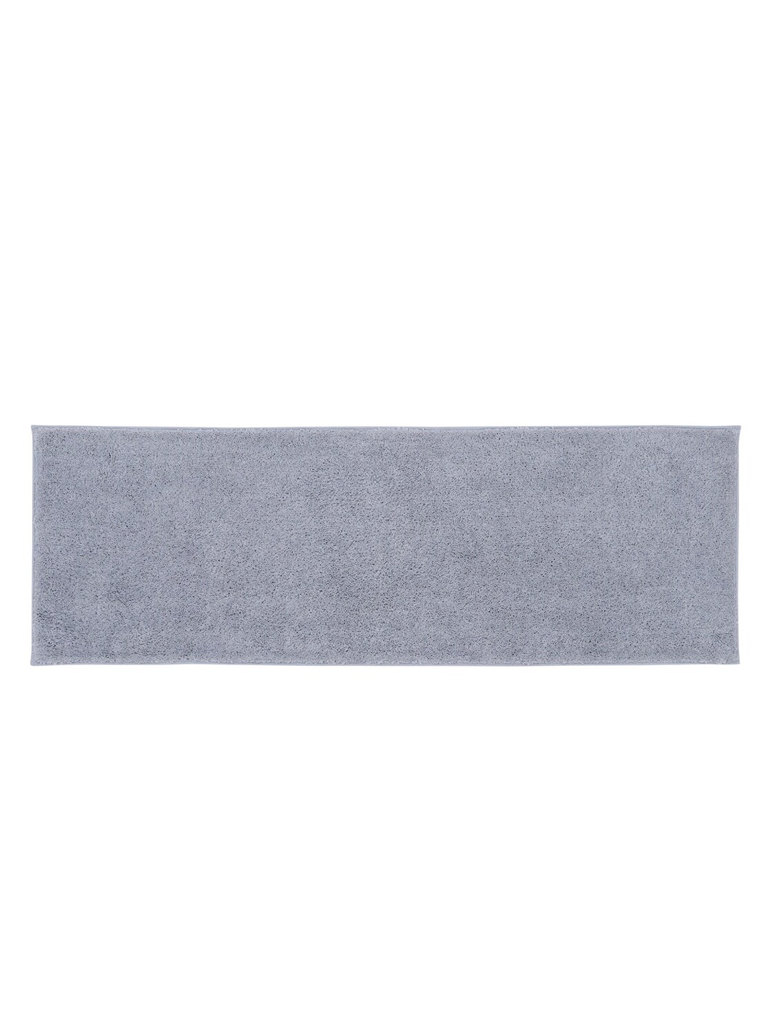 

Pano Grey Micro Plush 1400 GSM Anti-Skid Bath Rug