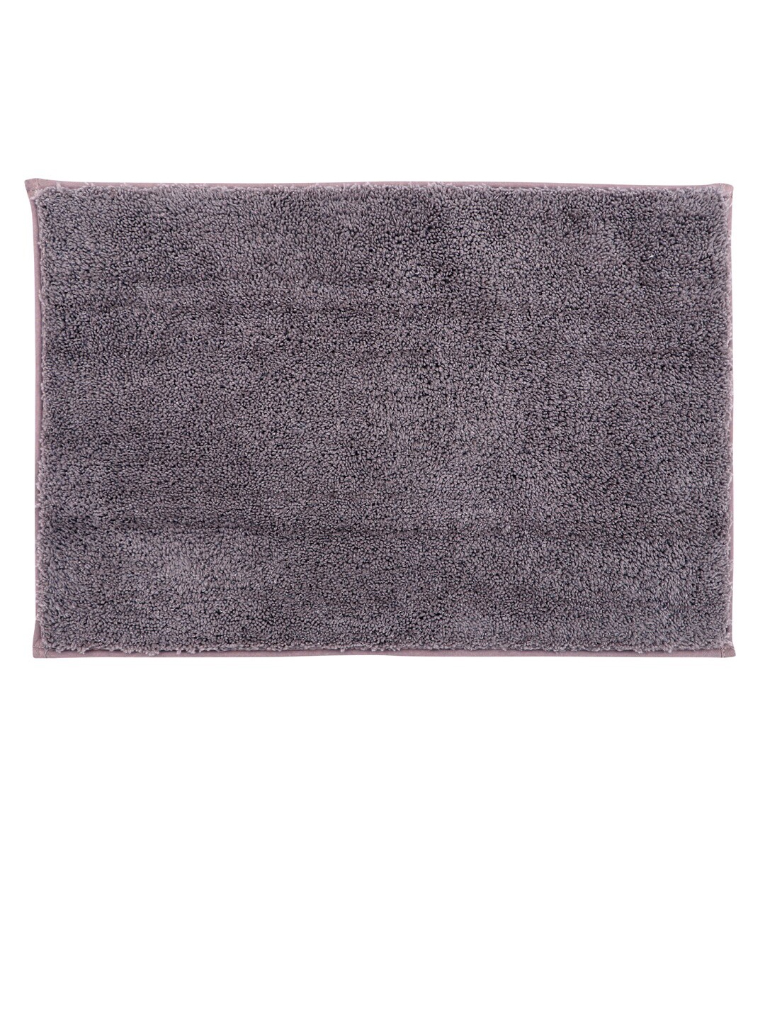 

Pano Brown Micro Plush 1400 GSM Anti-Skid Bath Rug