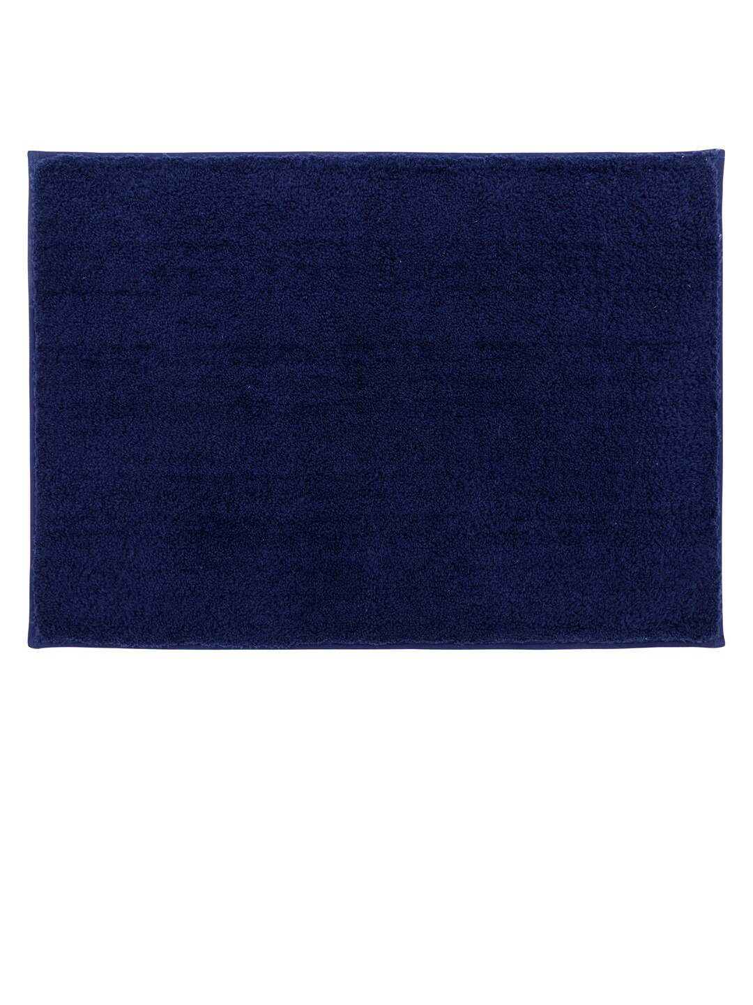 

Pano Navy Blue 1400 GSM Bath Rugs