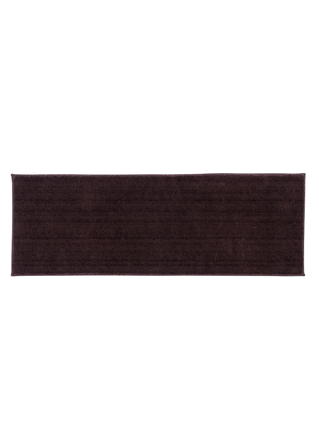 

Pano Brown Micro Plush 1400 GSM Anti-Skid Bath Rug