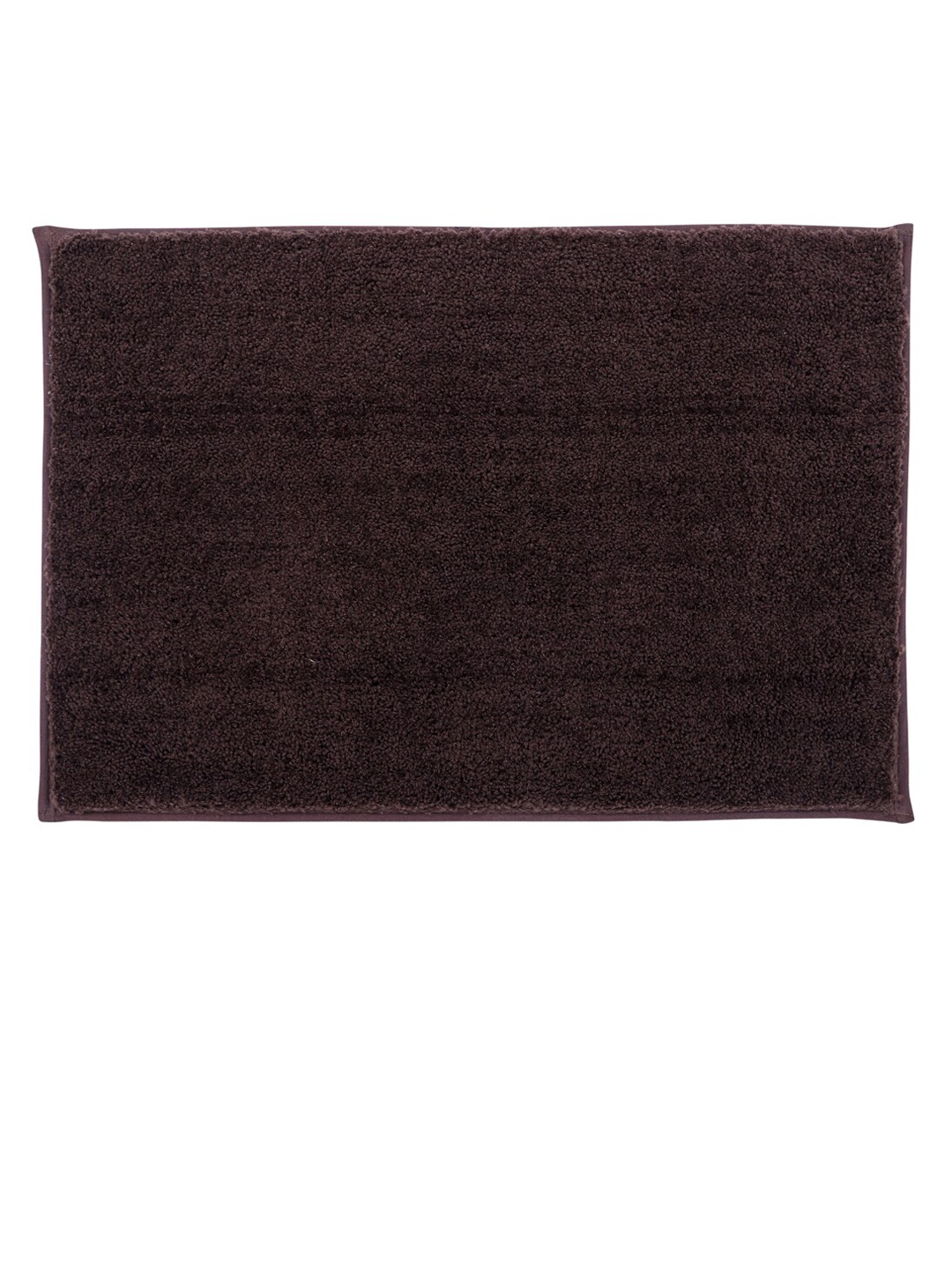 

Pano Brown Textured 1400 GSM Anti-Skid Bath Rug