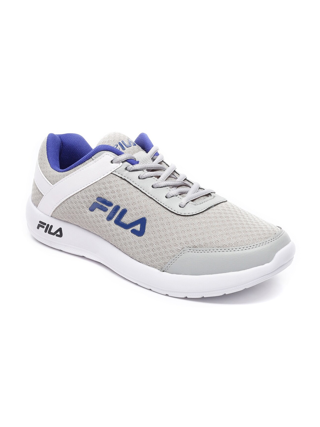 

FILA Men Mesh Running Uchiha Shoes, Grey