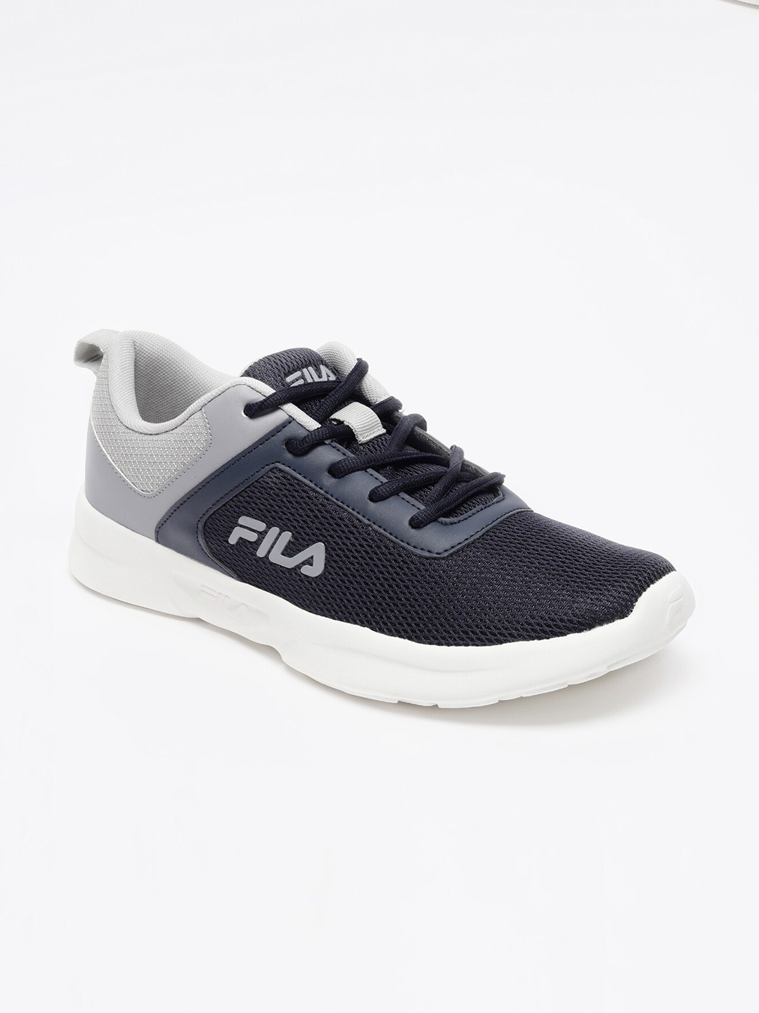 

FILA Men Mesh Running Takir Shoes, Blue