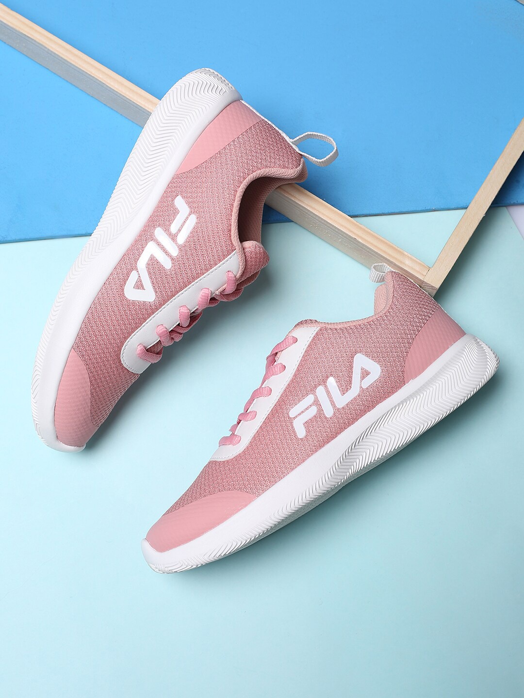 

FILA Women Running Shoes, Pink