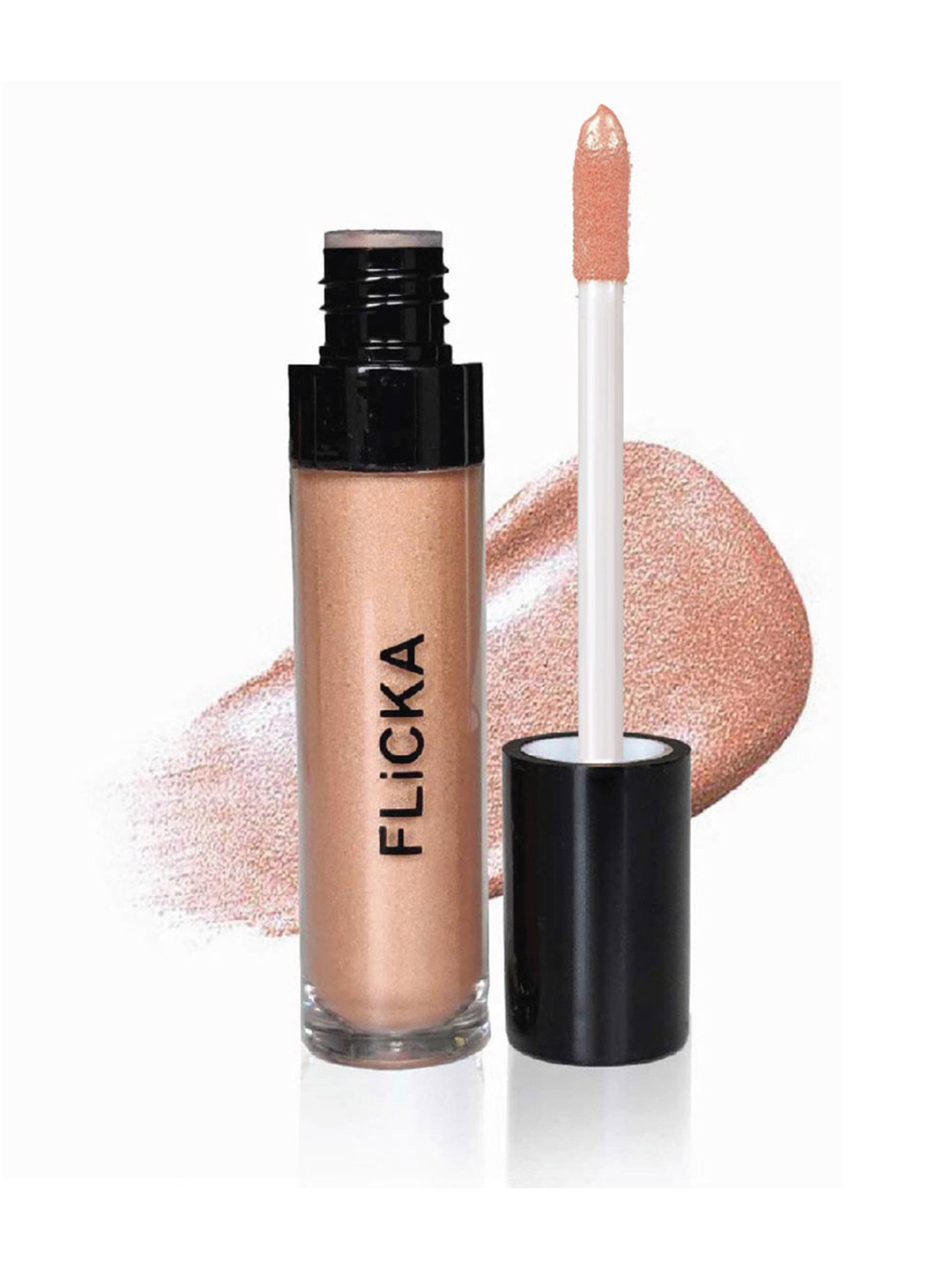 

FLiCKA High On Shine Waterproof Liquid Highlighter 9ml - Copper