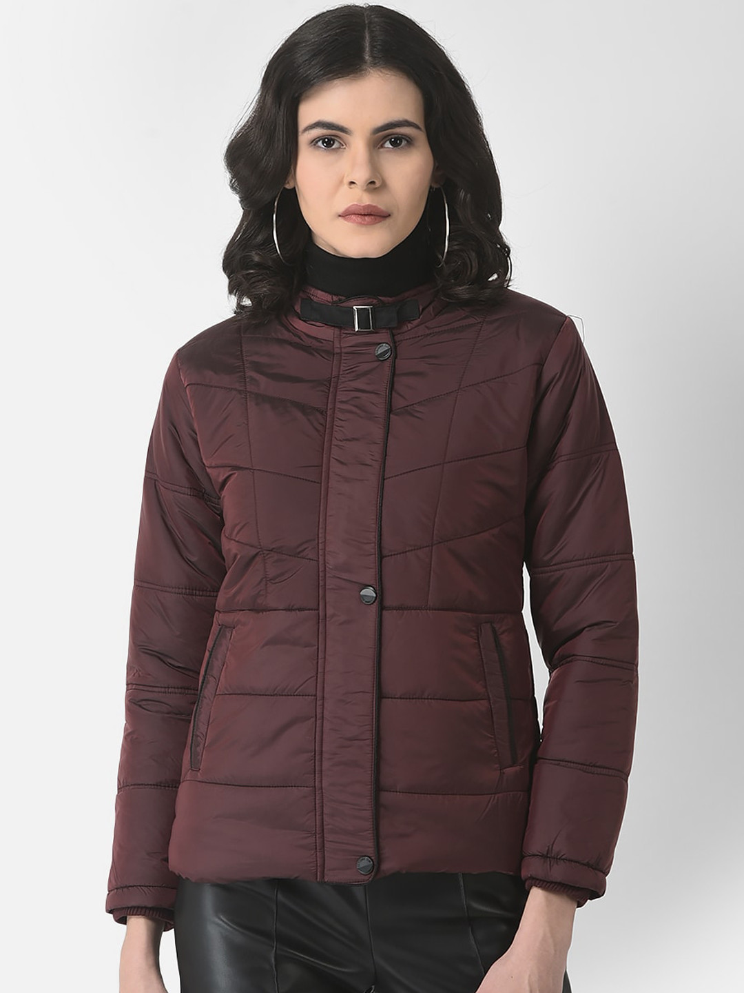 

Crimsoune Club Women Lightweight Padded Jacket, Purple