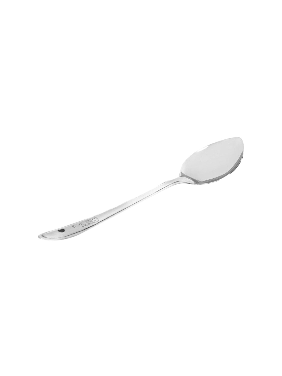 

Athome by Nilkamal Milano Silver-Toned Basting Spoon