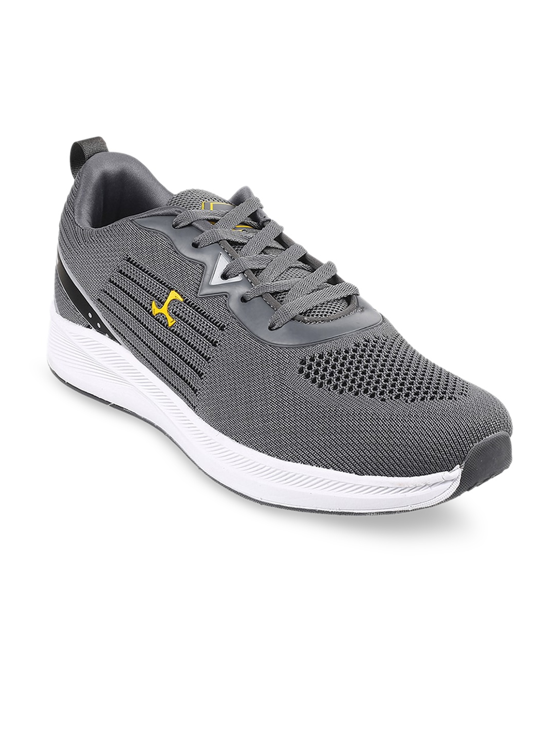 

Mochi Men Lace Up Sneakers, Grey