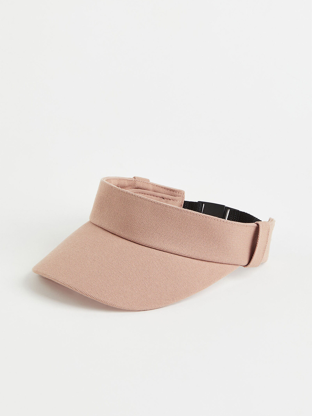 

H&M Women Cotton Sun Visor, Beige