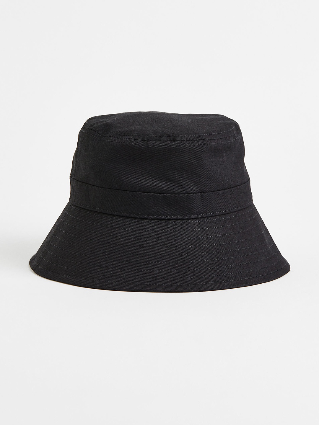 

H&M Women Bucket Hat, Black