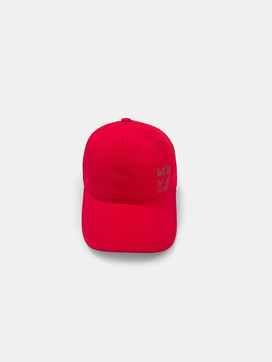 

Jockey Solid Cap with Adjustable Back Closure and StayDry Technology-CP21, Red