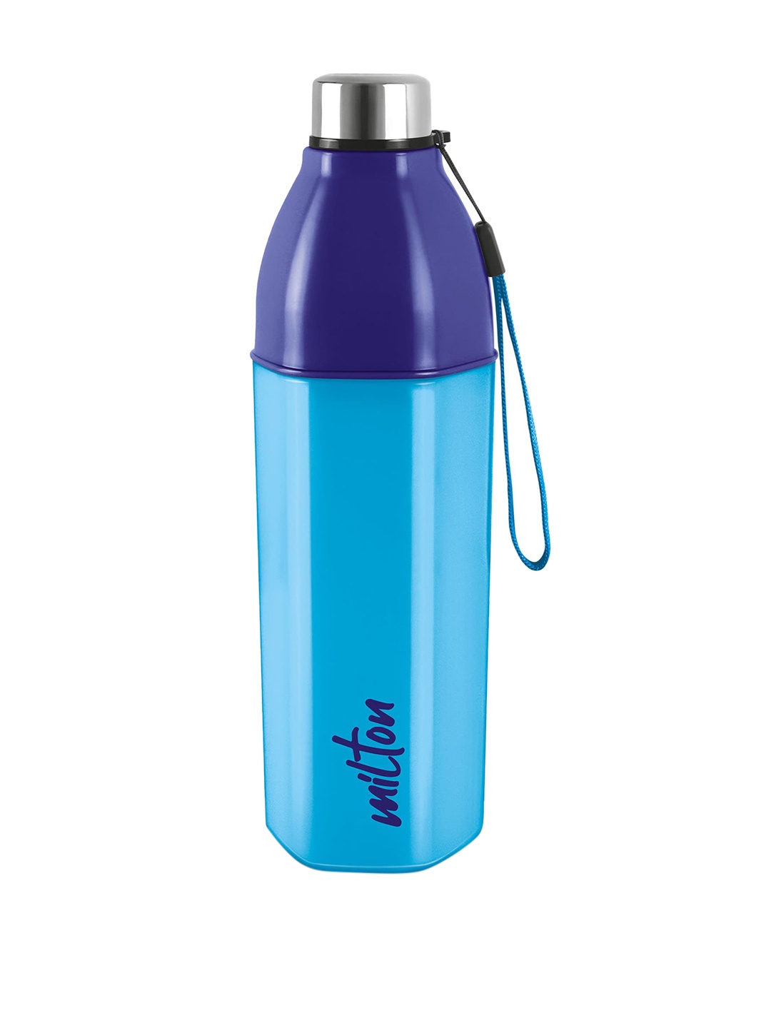 

Milton Kool Hexone 900 Blue Leak Proof Insulated Stainless Steel Water Bottle 720 ml