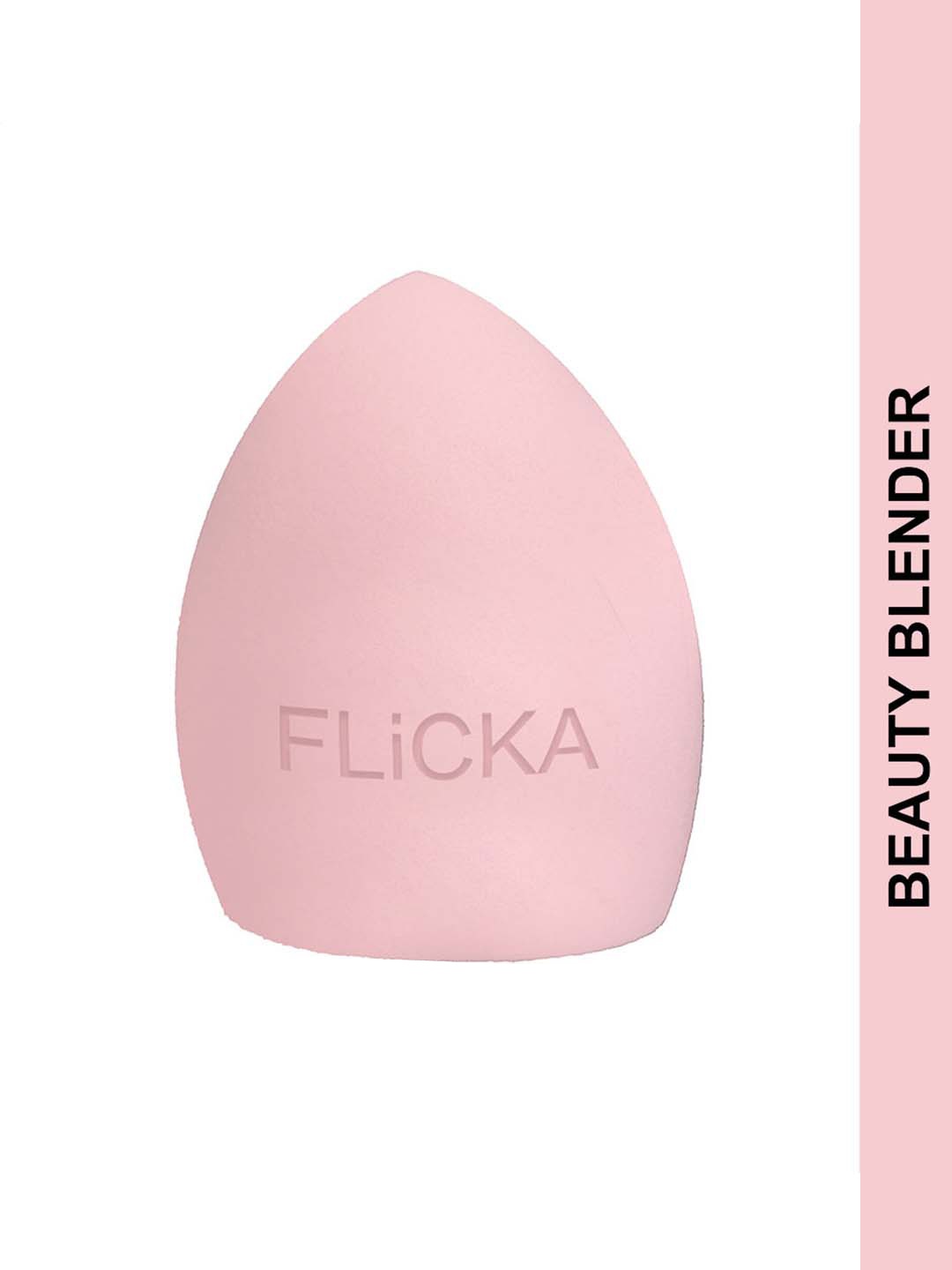 

FLiCKA Beauty Blender with Case - Pink