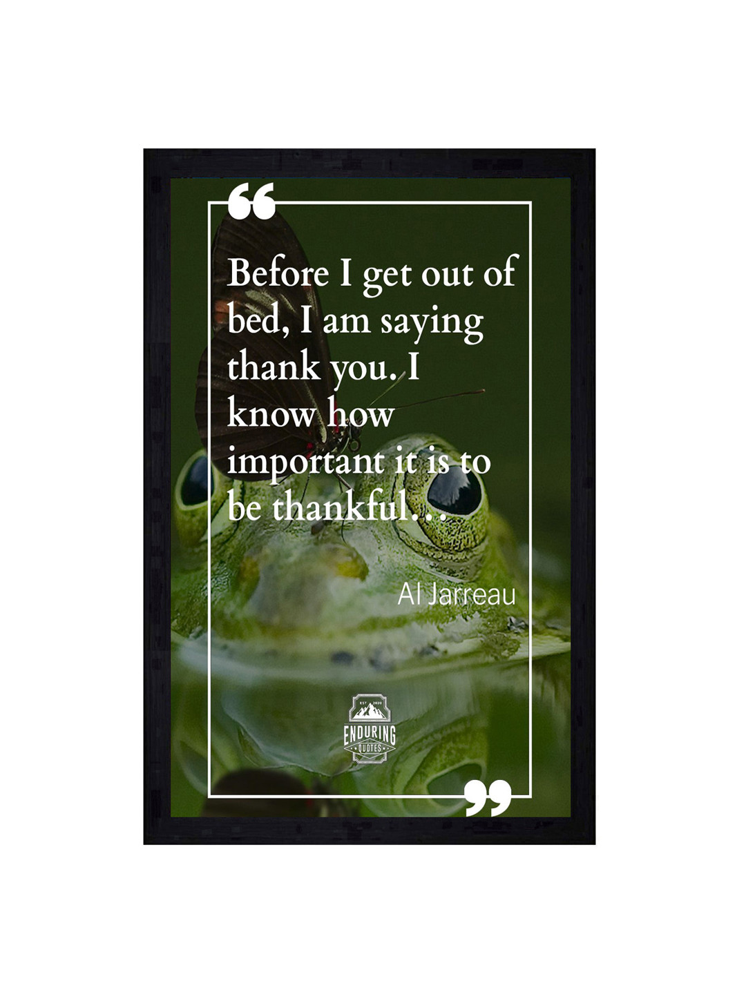 

Gallery99 Olive Green Motivational Quote Texture Paper Wall Art