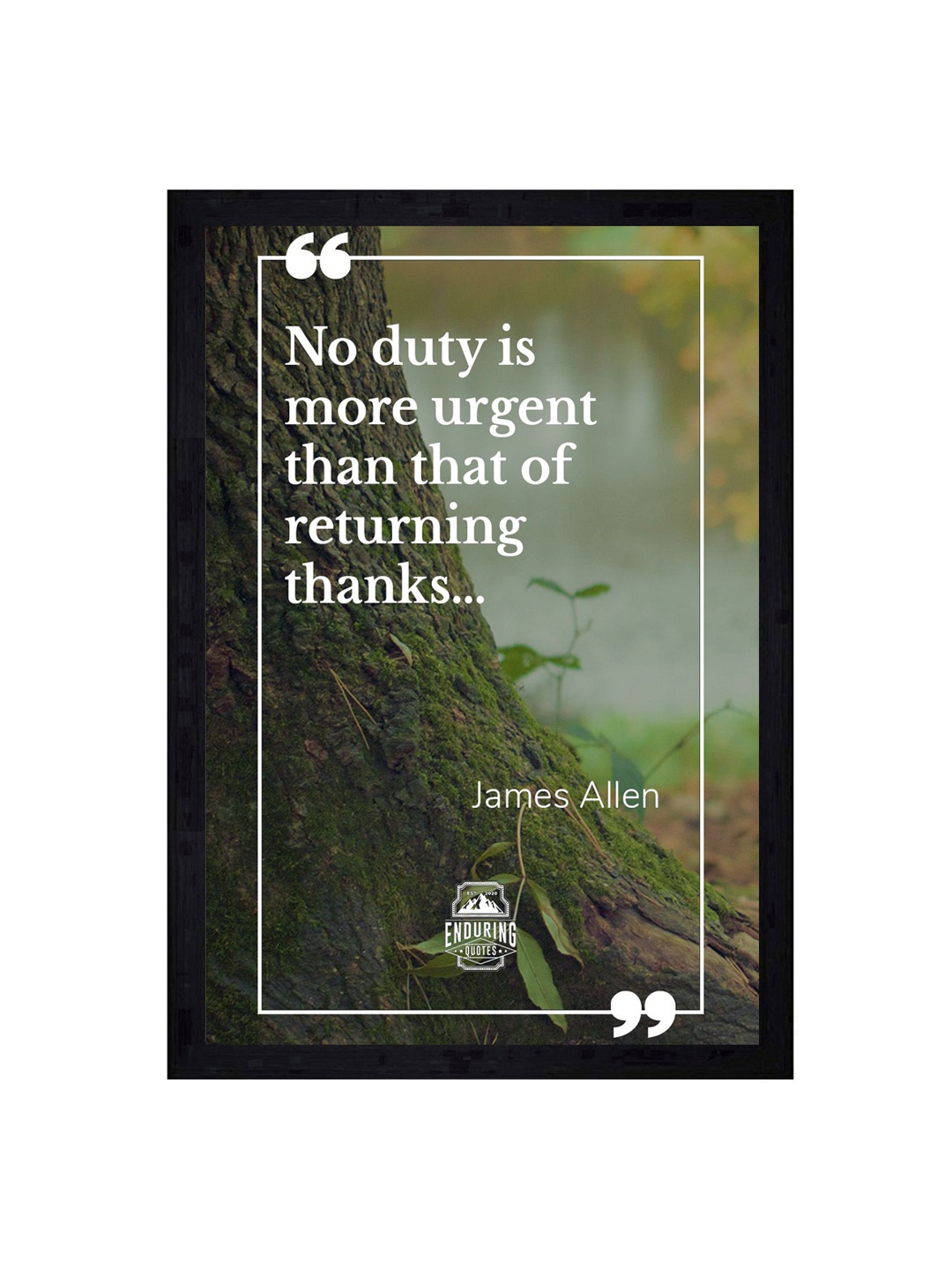 

Gallery99 Green Motivational Quote Texture Paper Wall Art
