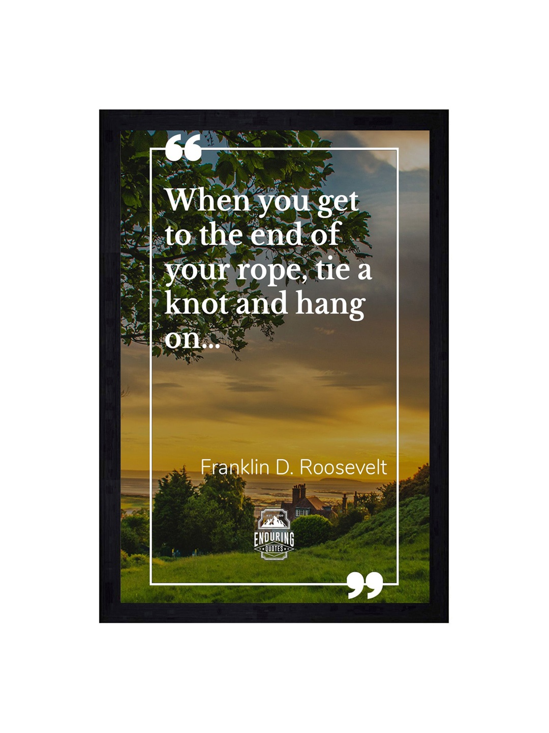 

Gallery99 Grey and Mustard Yellow Motivational Quote Texture Paper Wall Art