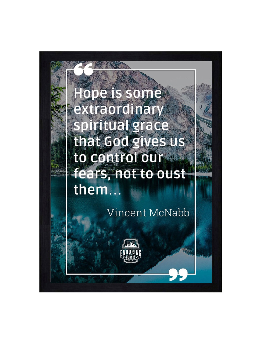 

Gallery99 Grey and Teal Motivational Quote Texture Paper Wall Art