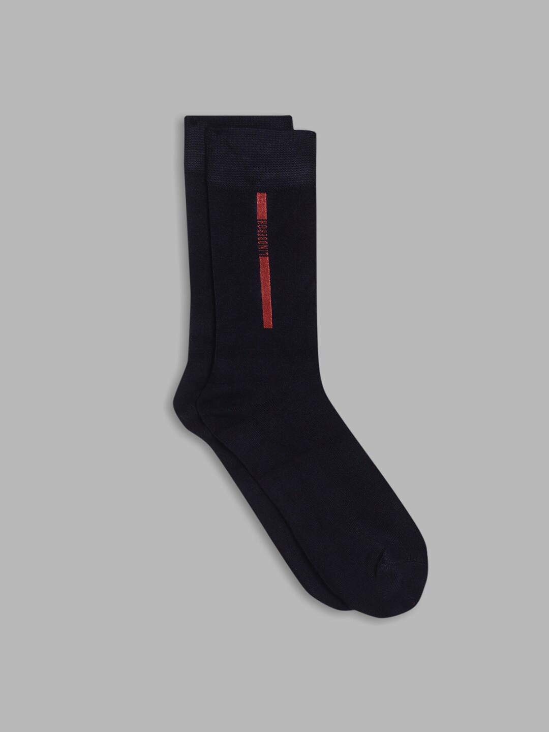 

LINDBERGH Men Calf-Length Socks, Navy blue