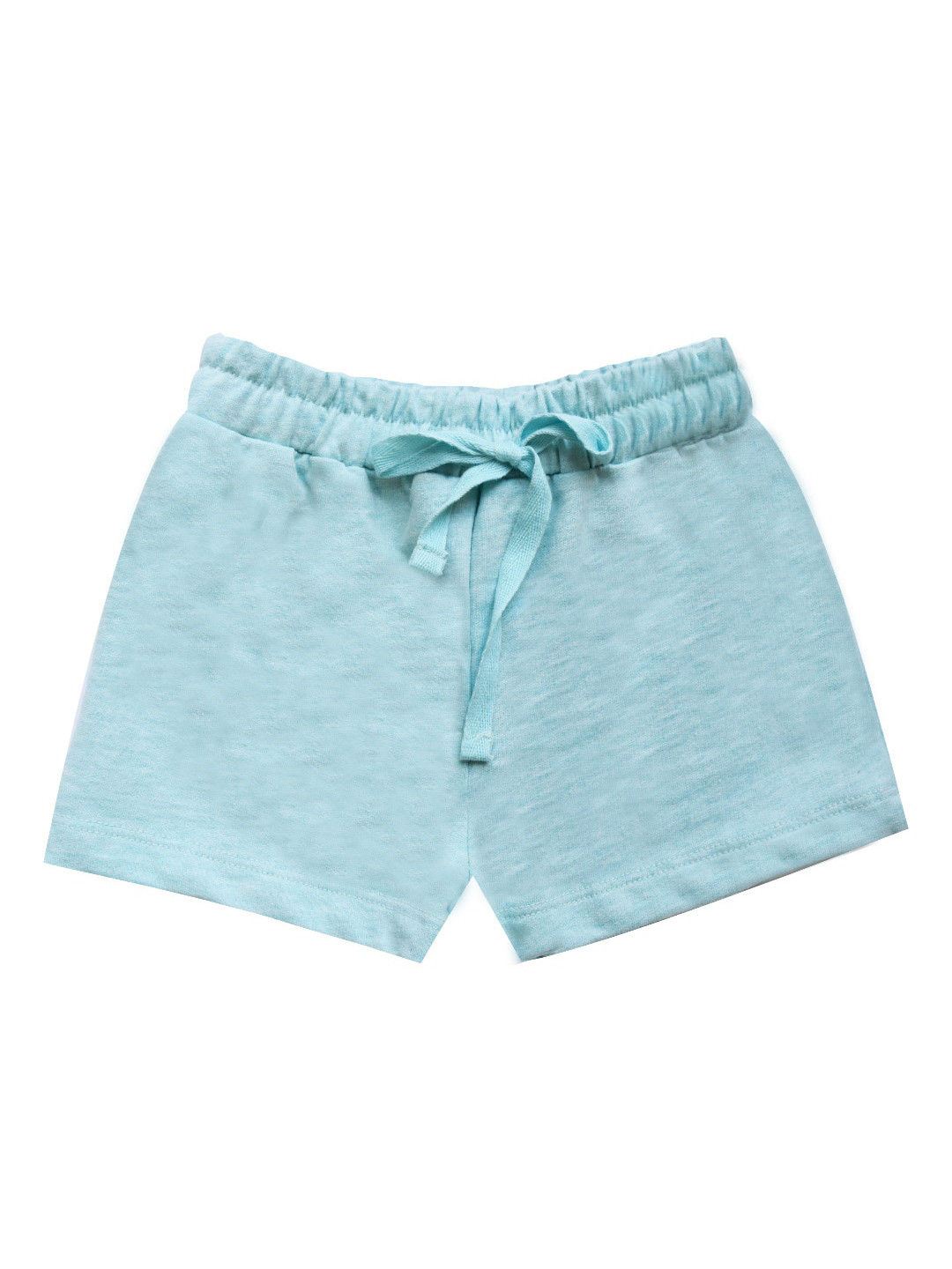 

milou Girls Pure Cotton Shorts, Blue
