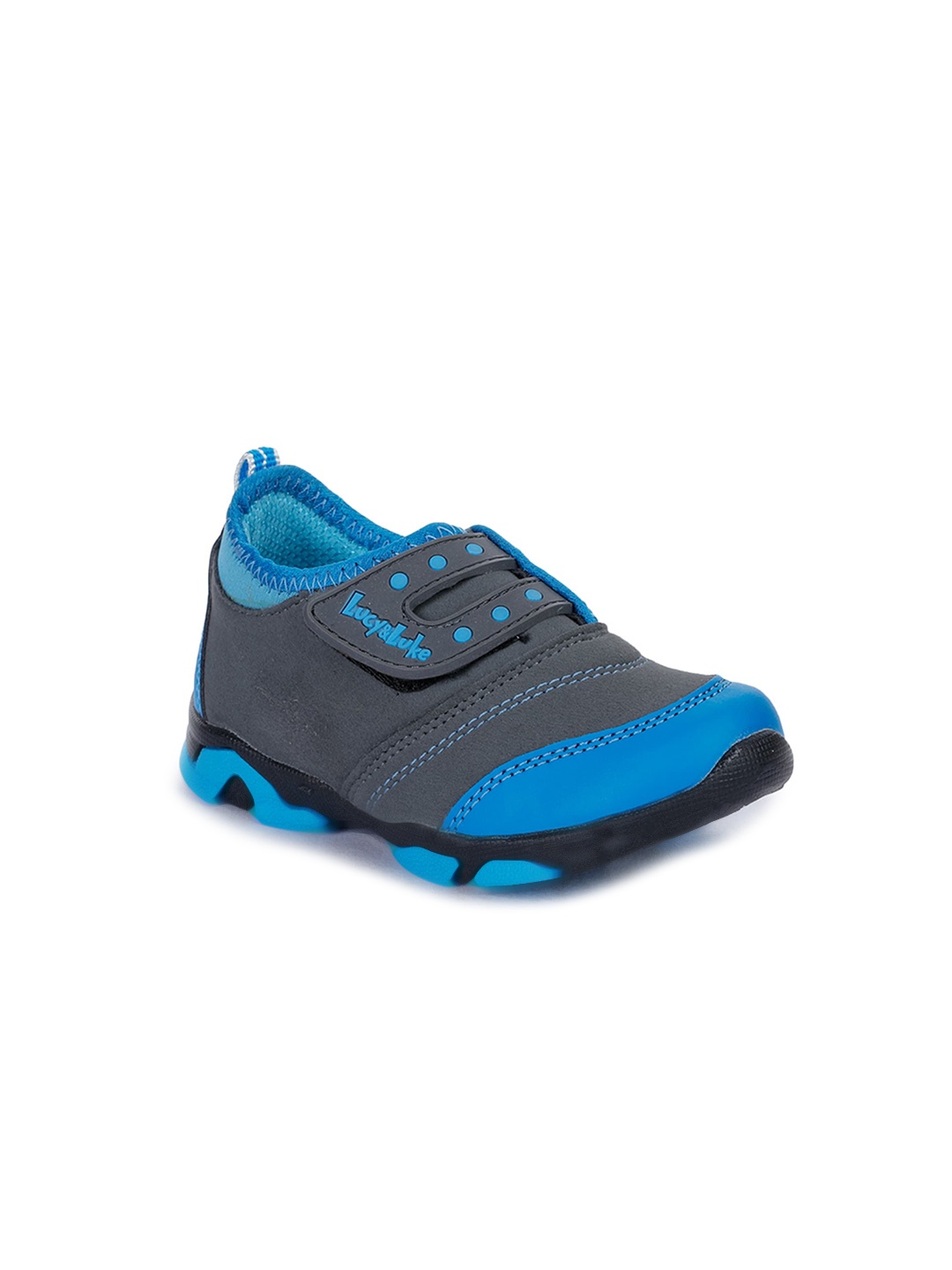 

Liberty Kids Colourblocked Sneakers, Blue