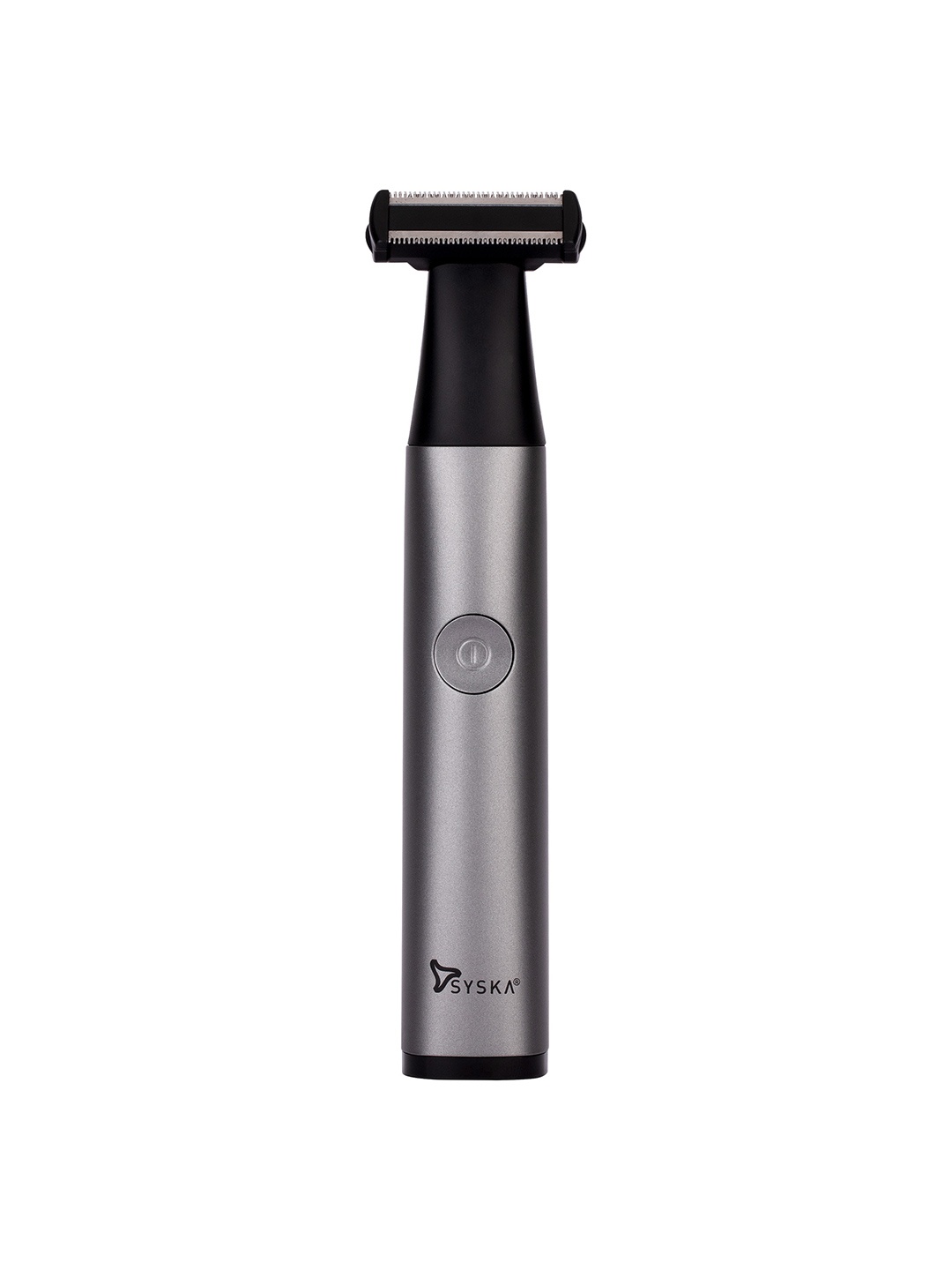 

SYSKA UT1100 Cordless Dual Blade 75 min Run Time Trimmer with 3 Comb Settings, Grey
