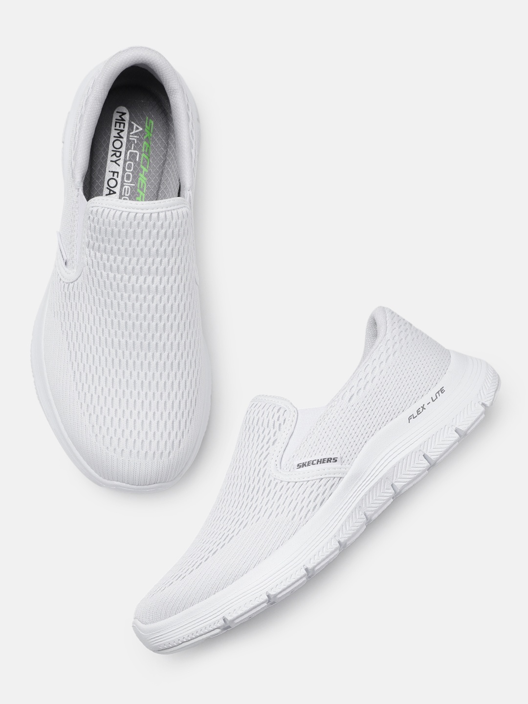 

Skechers Men Flex Advantage 4.0 Mattus Sneakers, White