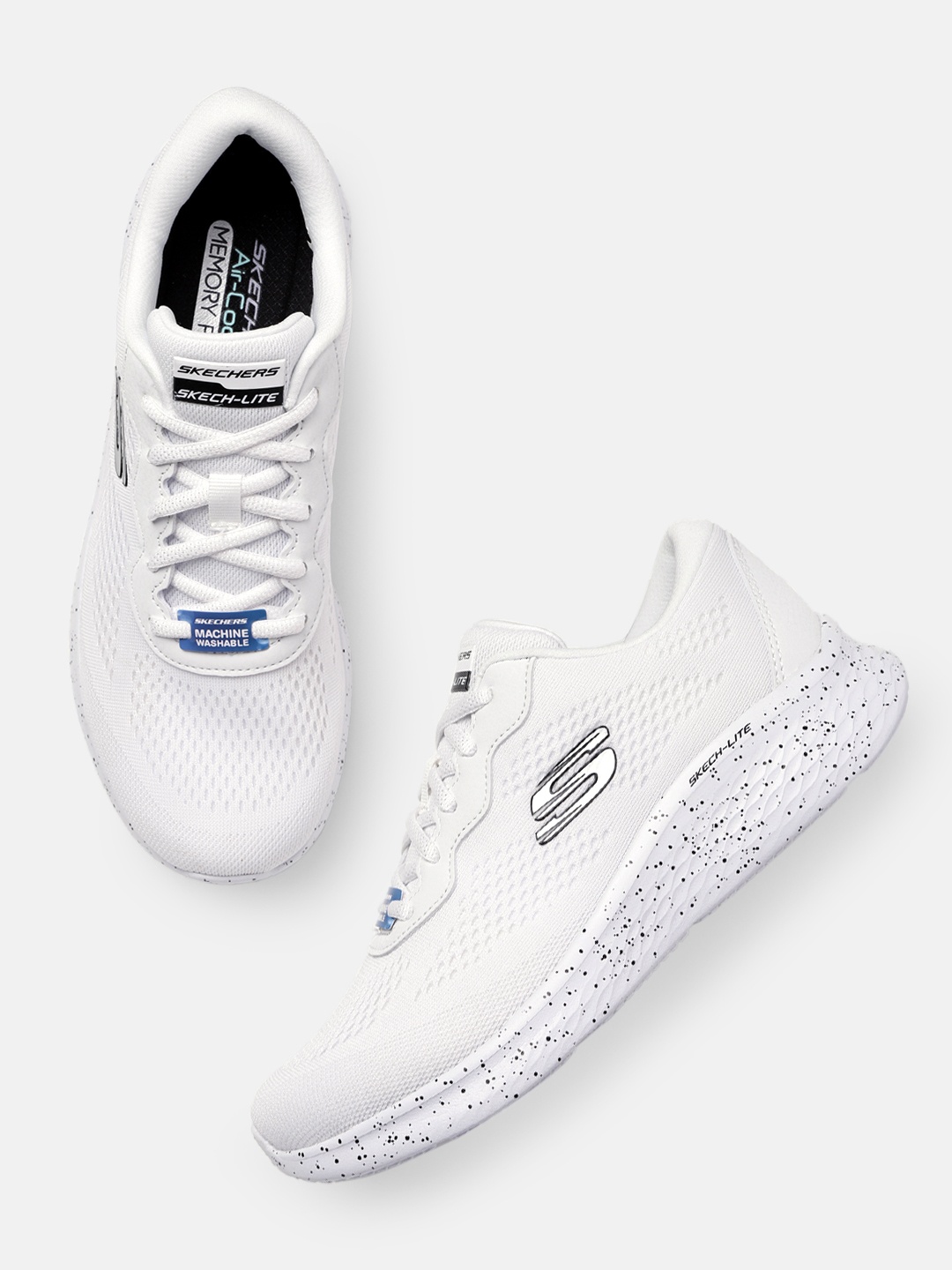 

Skechers Women Lite-Pro Sneakers, White