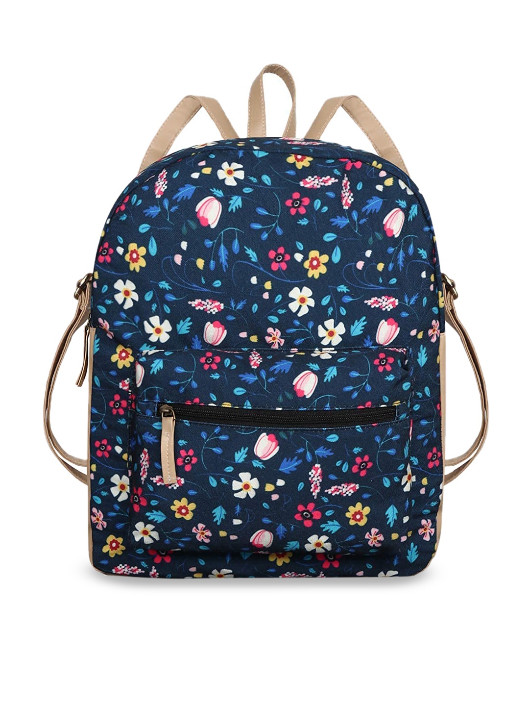 

Lychee bags Women Graphic Backpack, Blue