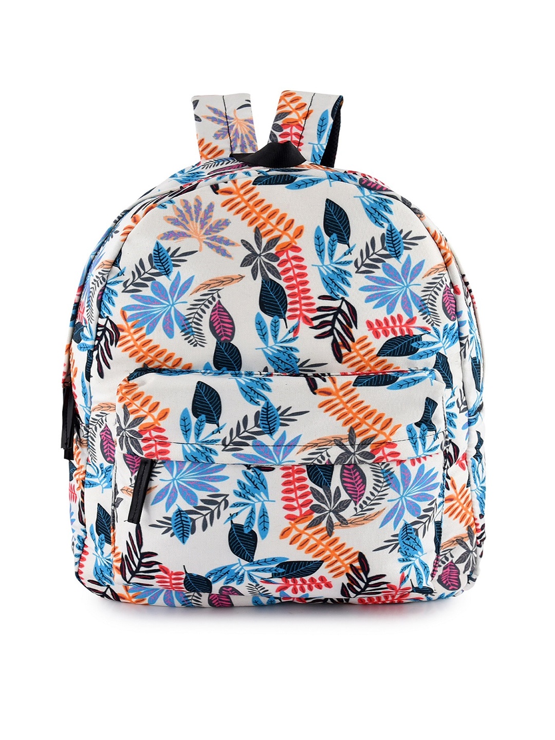 

Lychee bags Women Graphic Backpack, White