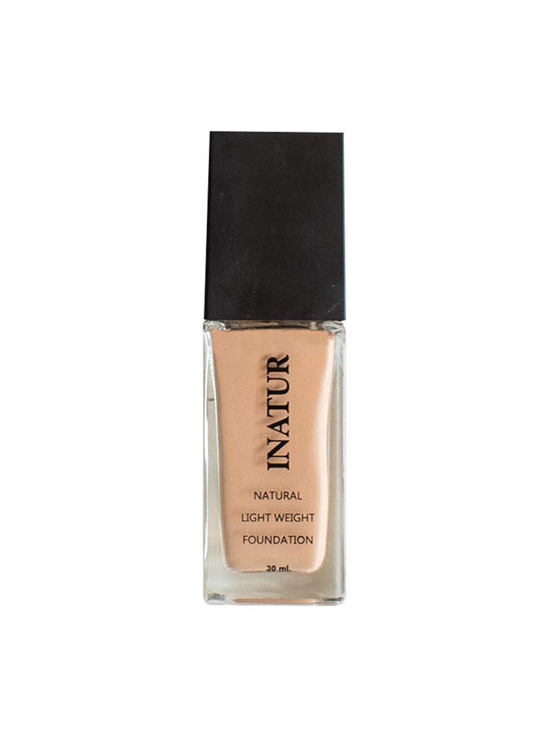 

Inatur Natural Lightweight Foundation 30 ml - Basking Glory, Beige