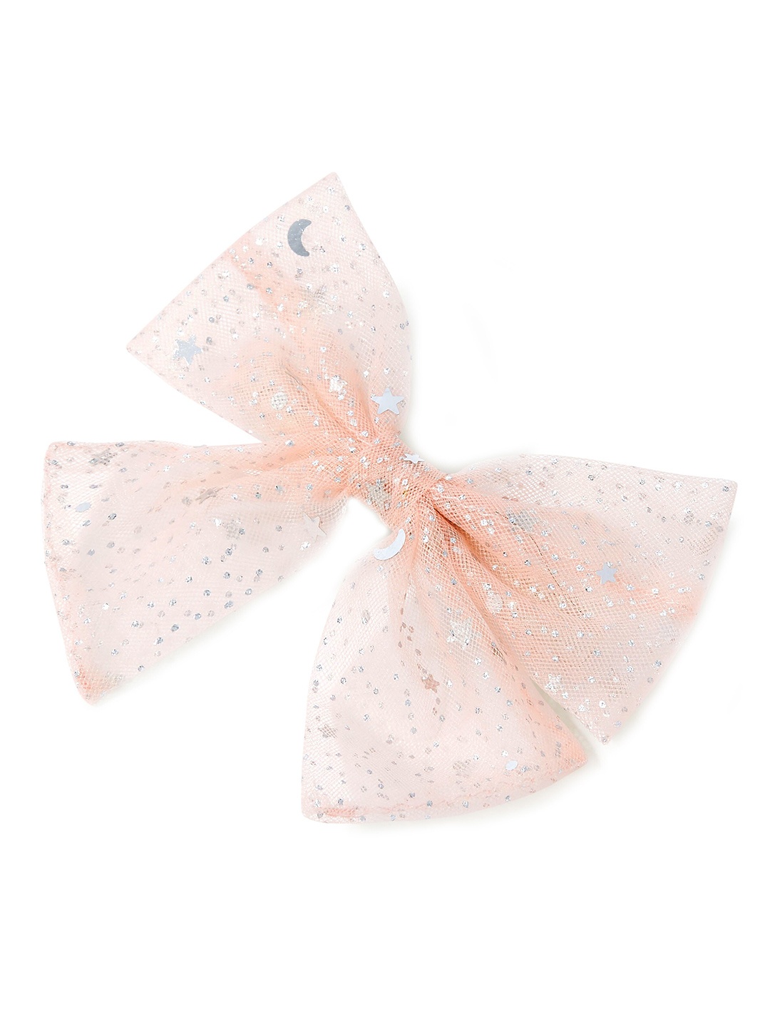 

Accessorize Girls French Sparkle Barrette, Pink