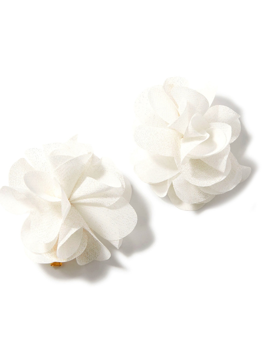 

Accessorize Girls Set of 2 Hair Accessory Set, White