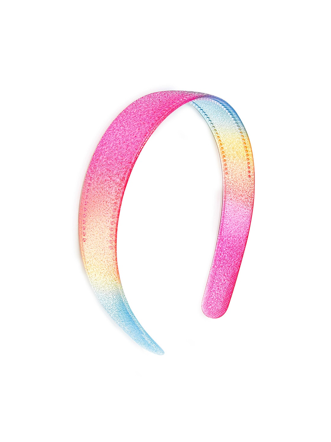 

Accessorize Girls Glitter Ombre Alice HairBand, Pink