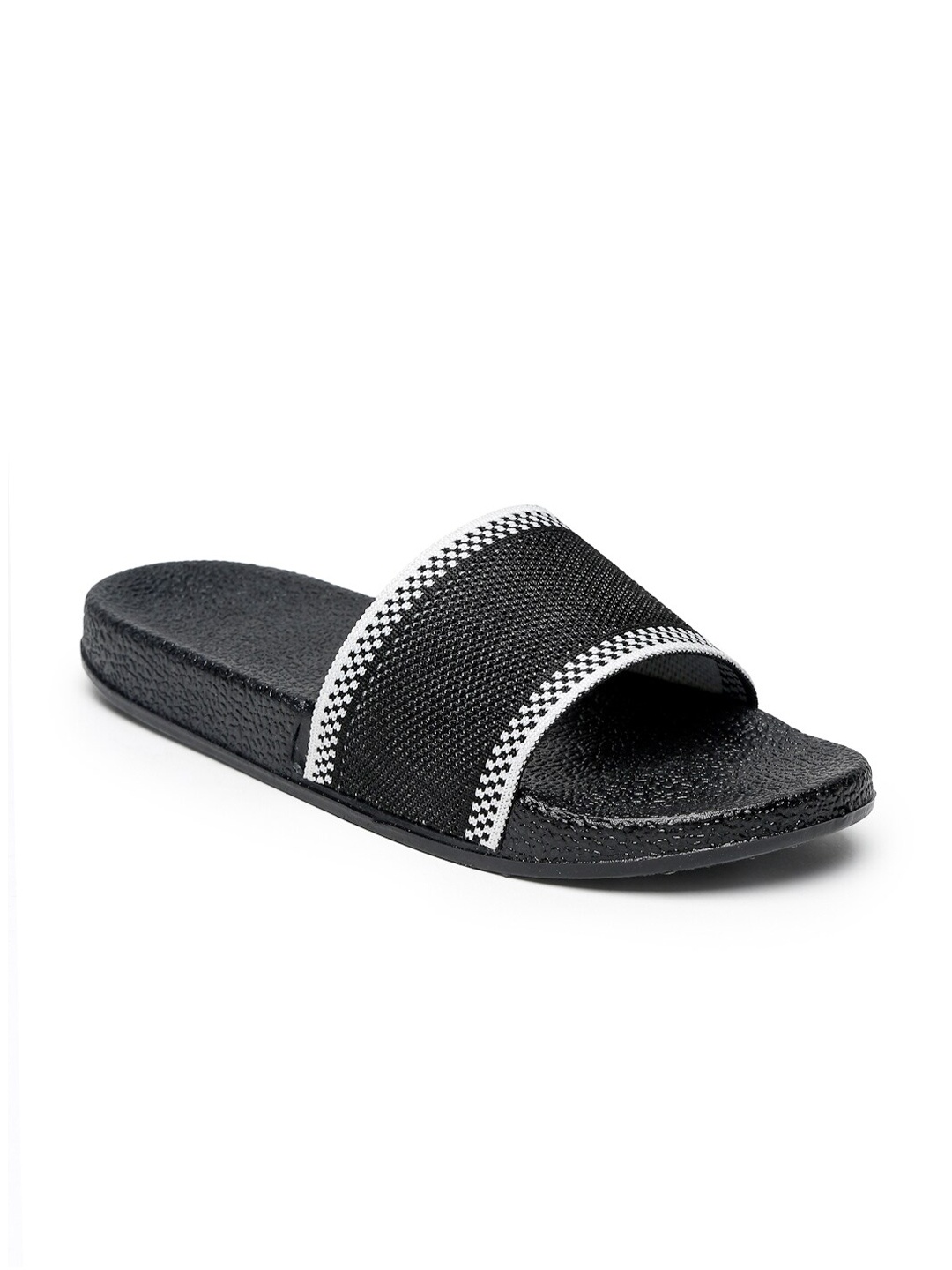

Misto Women Sliders, Black