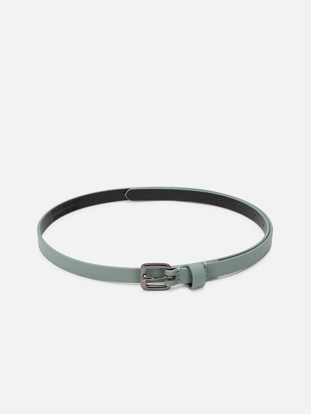 

Van Heusen Woman Women Leather Belt, Blue