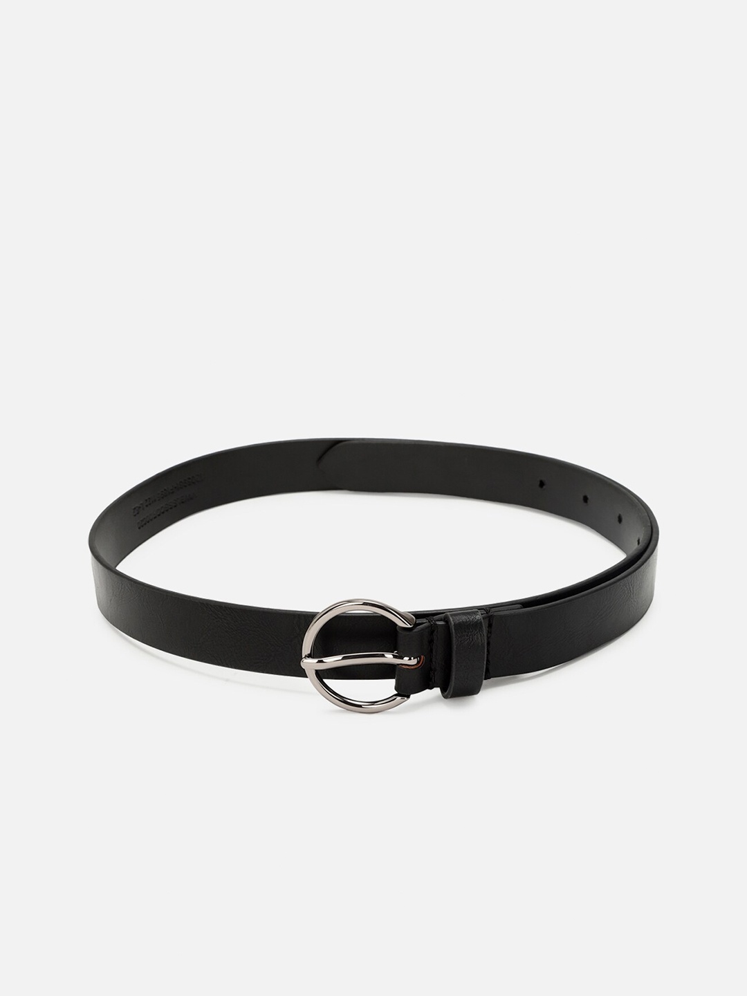 

Van Heusen Woman Women Leather Belt, Black