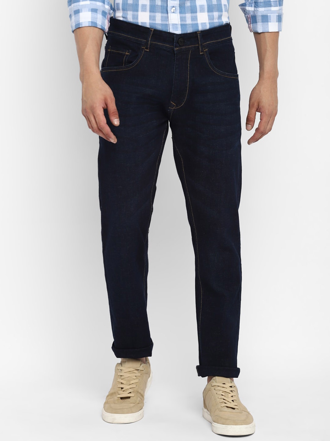 

Red Chief Men Jeans, Blue