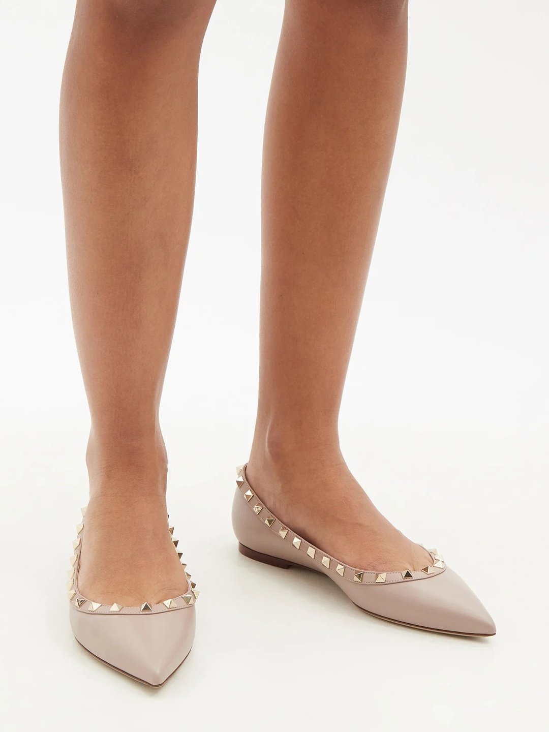 

Shoetopia Women Ballerinas Flats, Beige