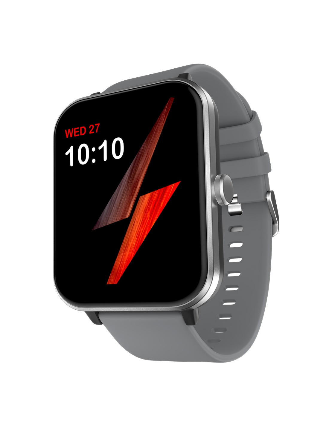 

Fire-Boltt Ninja Calling Pro Plus Bluetooth Calling Smartwatch 39BSWAAY11, Silver